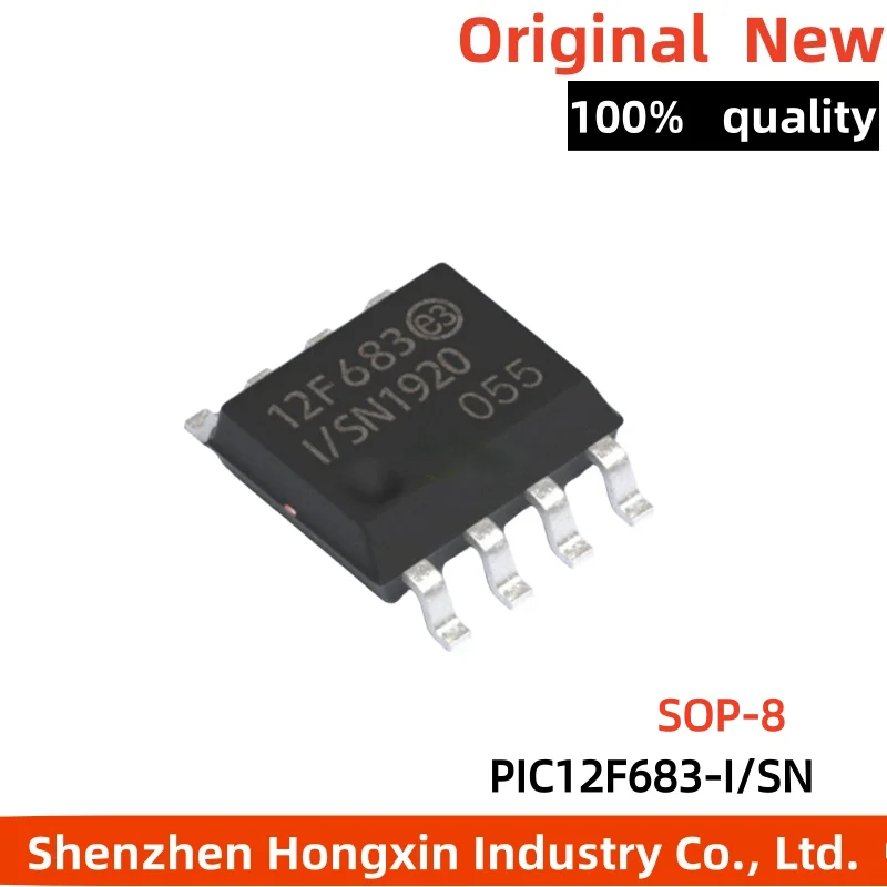 Surface Mount PIC12…