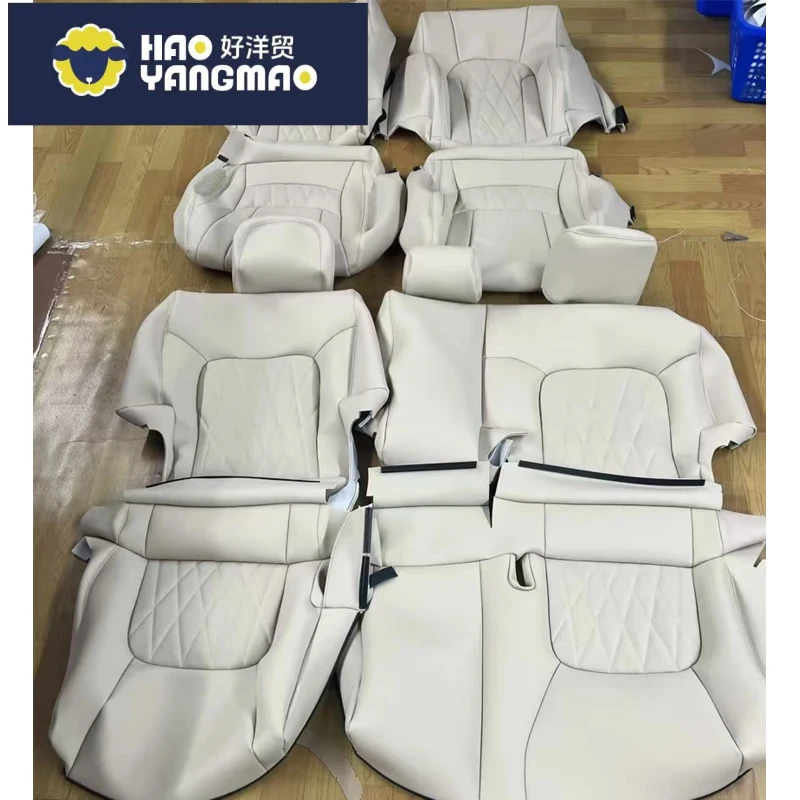 Suitable for Wholesale High Quality Protector Full Leather Universal Car Seat Cover