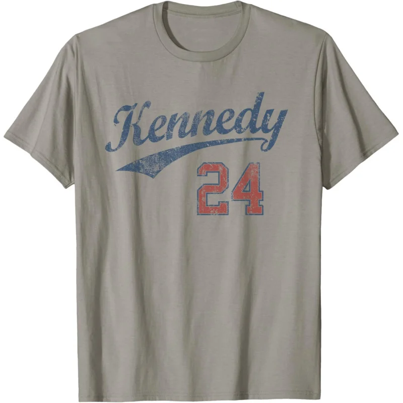 

Team Kennedy 2024 Vintage T-Shirt Loose unisex style