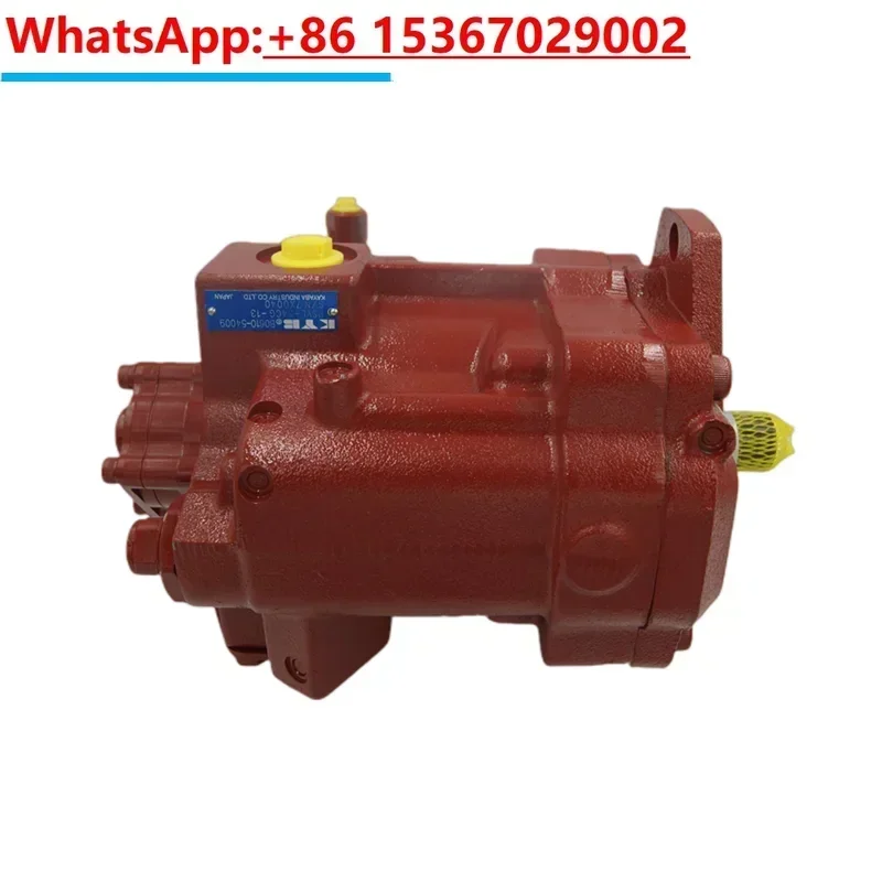 KYB Plunger Pump B0610-54005 266-6942 Excavator Pump PSVL-54CG-13 Hydraulic Pump