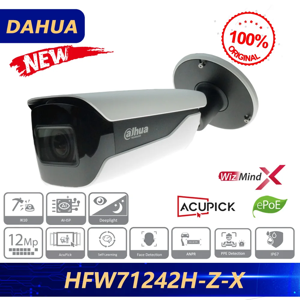 Is the Dahua IPC-HFW71242H-Z-X the Best Face Detector Camera for Real-World Security? A Detailed Review