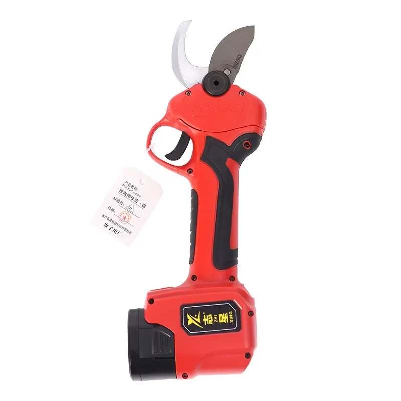 Professional Garden Pruning Shears for Fruit Trees Heavy Duty Household Trimming Scissors Sharp Blade Hand Tools for Branches
