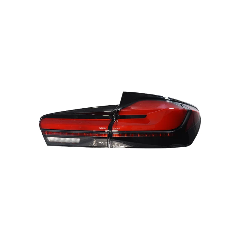 For BMW 5 Series F11 Touring Taillight Assembly 2011-2017 Models Modified To New G Series Style LED Daytime Running Lights