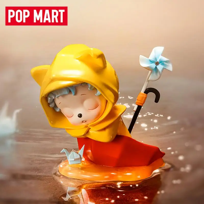 

POP MART Inosoul The Forgotten Land Series Mystery Box Adorable Forgotten Land Figure Perfect For Adventure Fans