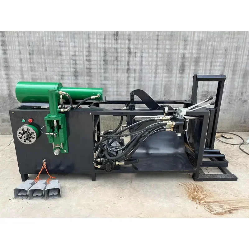 2026 Hot Motor Recycling Machine Motor Stator Disassembly Machine Copper Wire Extraction Machine Motor Cutter