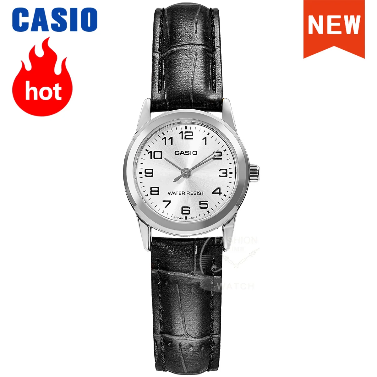 Casio women watches LTP-V001L-7B Waterproof Quartz watch women ladies watch Gifts Clock watch reloj mujer