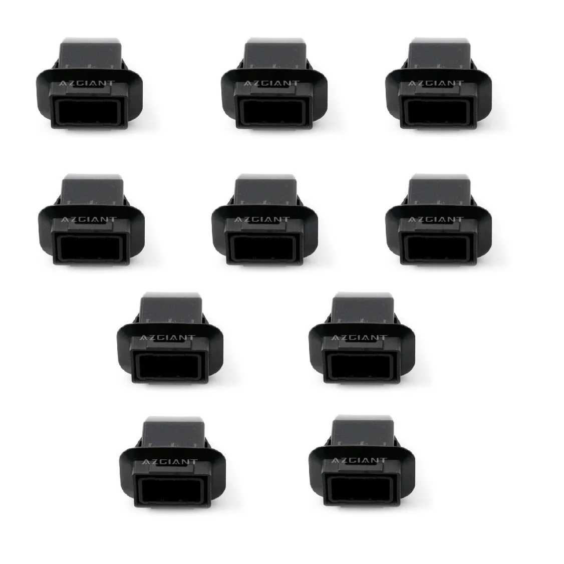 

10pcs Fastener Clips Rear Seat Cushion Base Button for Jeep Renegade Commander Compass