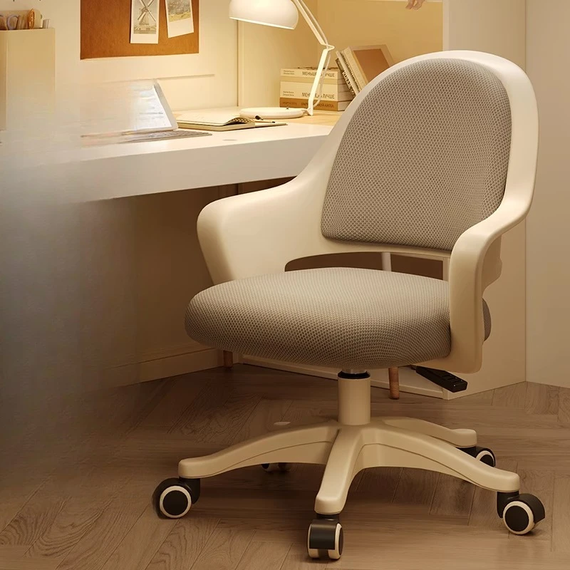 

Cheap Wheels Office Chair Rotating Floor Oversize Steel Pulley Rotatable Office Chair Breathability Conference Muebles Furniture