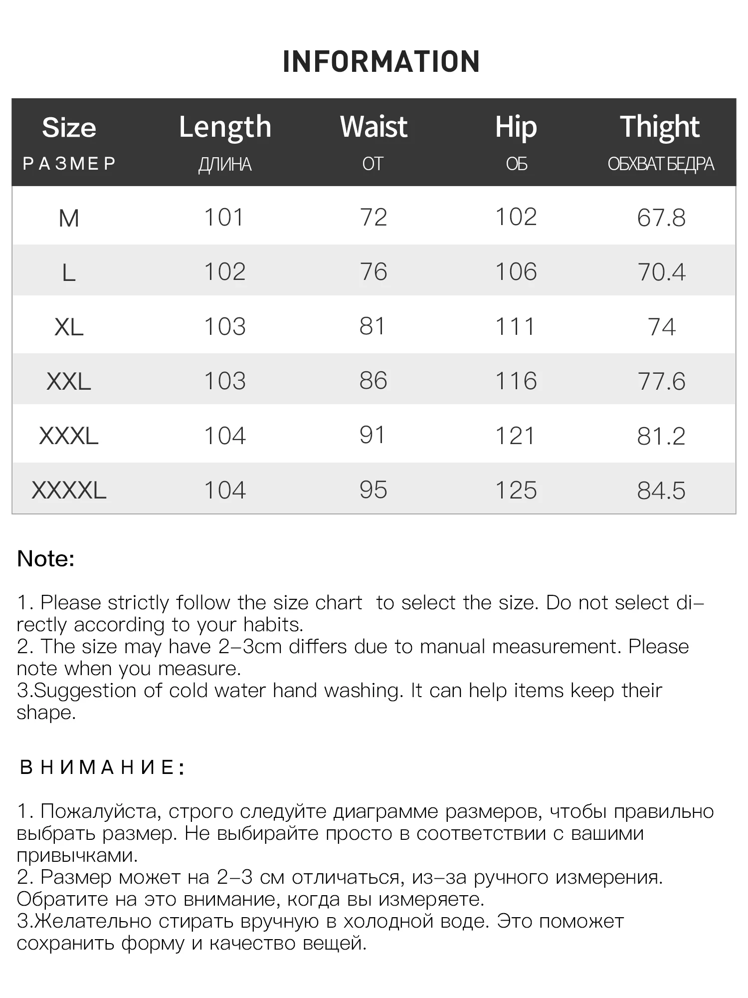 Рисунок 6 - ​ DUSHU 2025: женские разноцветные