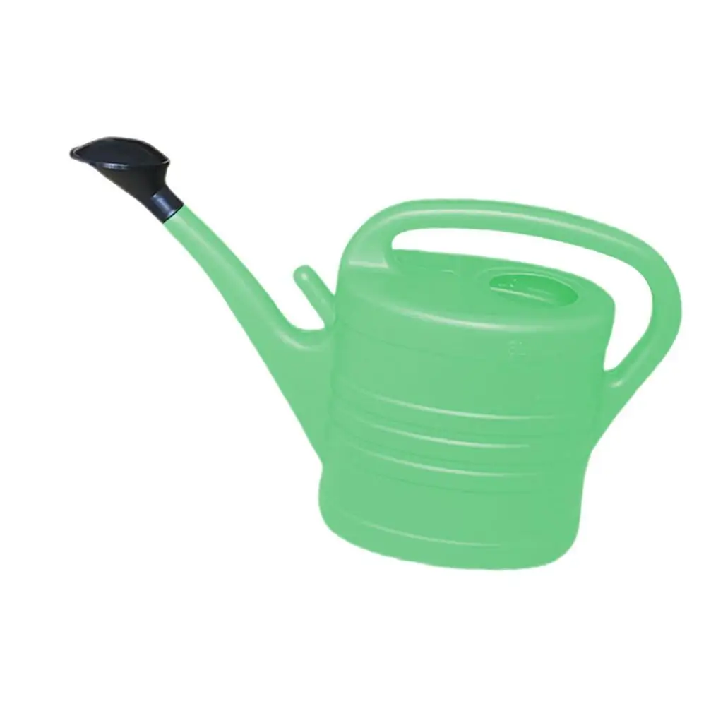 Long Mouth Watering Can Watering Sprinkler Pot Large Capacity Garden Watering Can for Garden ers Vegetables Outdoor Plant