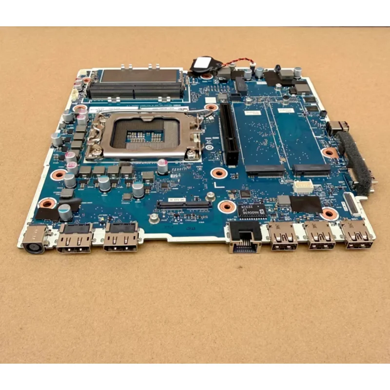 For HP Z2 Mini G9 Desktop Motherboard Masala ADL-W680 DDR5 M85205 002 New Original