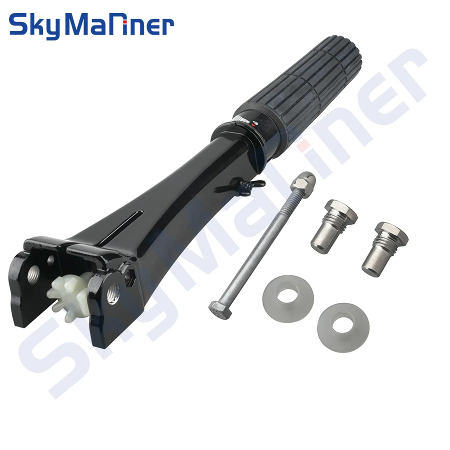 

Ручка в сборе 3NTQ63005-0 для Tohatsu 2T M9.9 M15 M18 25C 30A 35C M40C 9,9HP 15HP 18HP 25HP 30HP 35HP 40HP 3NTQ63005