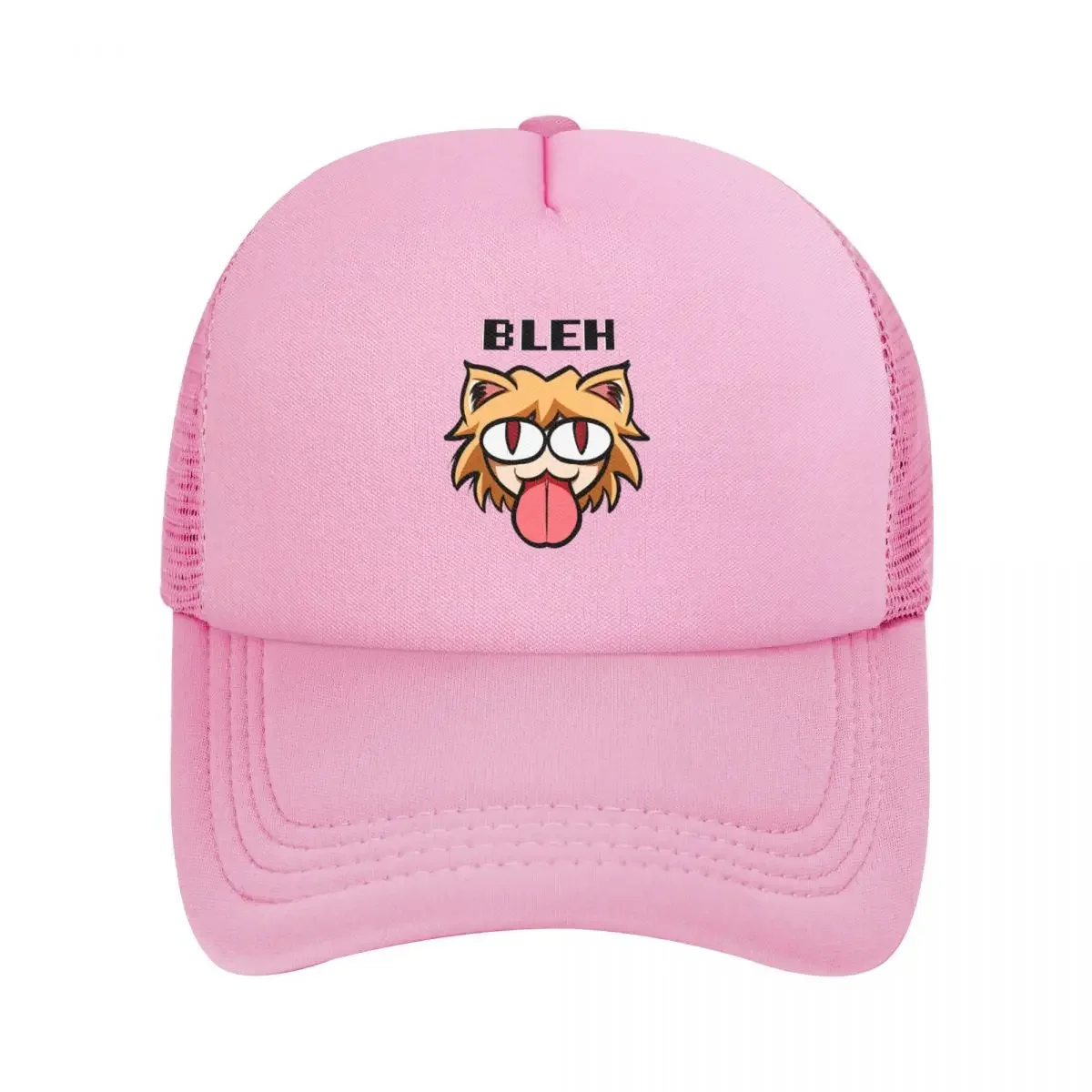 Baseball Caps Neco Arc Cat Bleh Mesh Hats Fashion Activities Unisex Hats