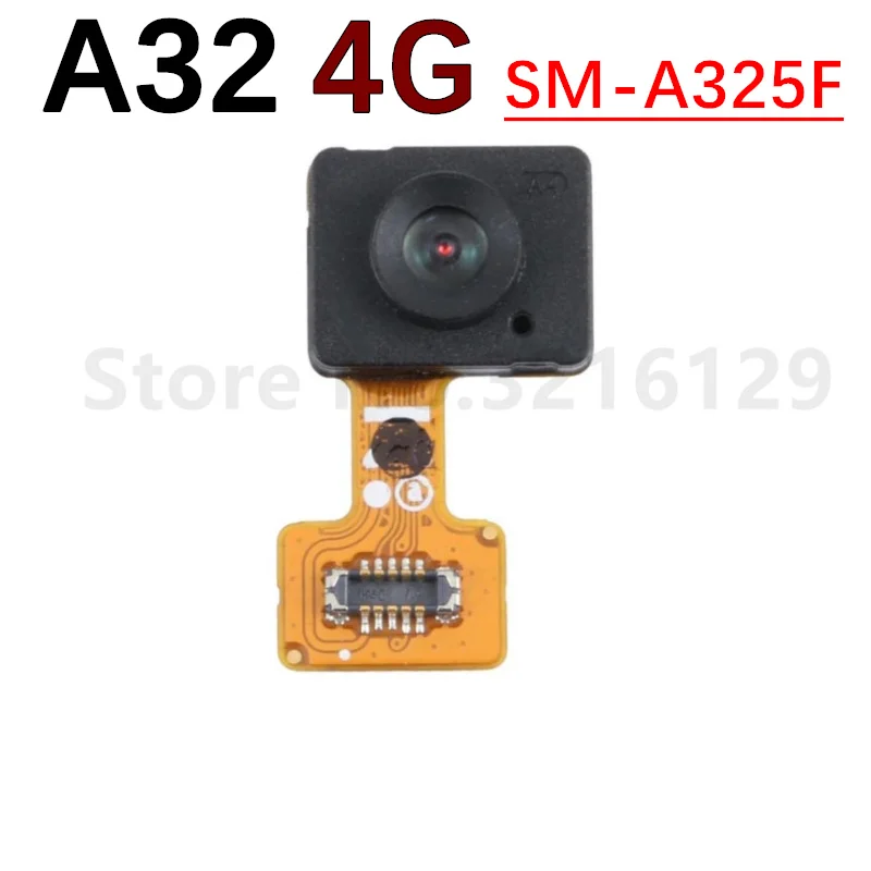 Power Home Button Menu Return Key Fingerprint Touch ID Recognition Sensor Flex Cable For Samsung A32 5G A52 A72 4G A42 5G