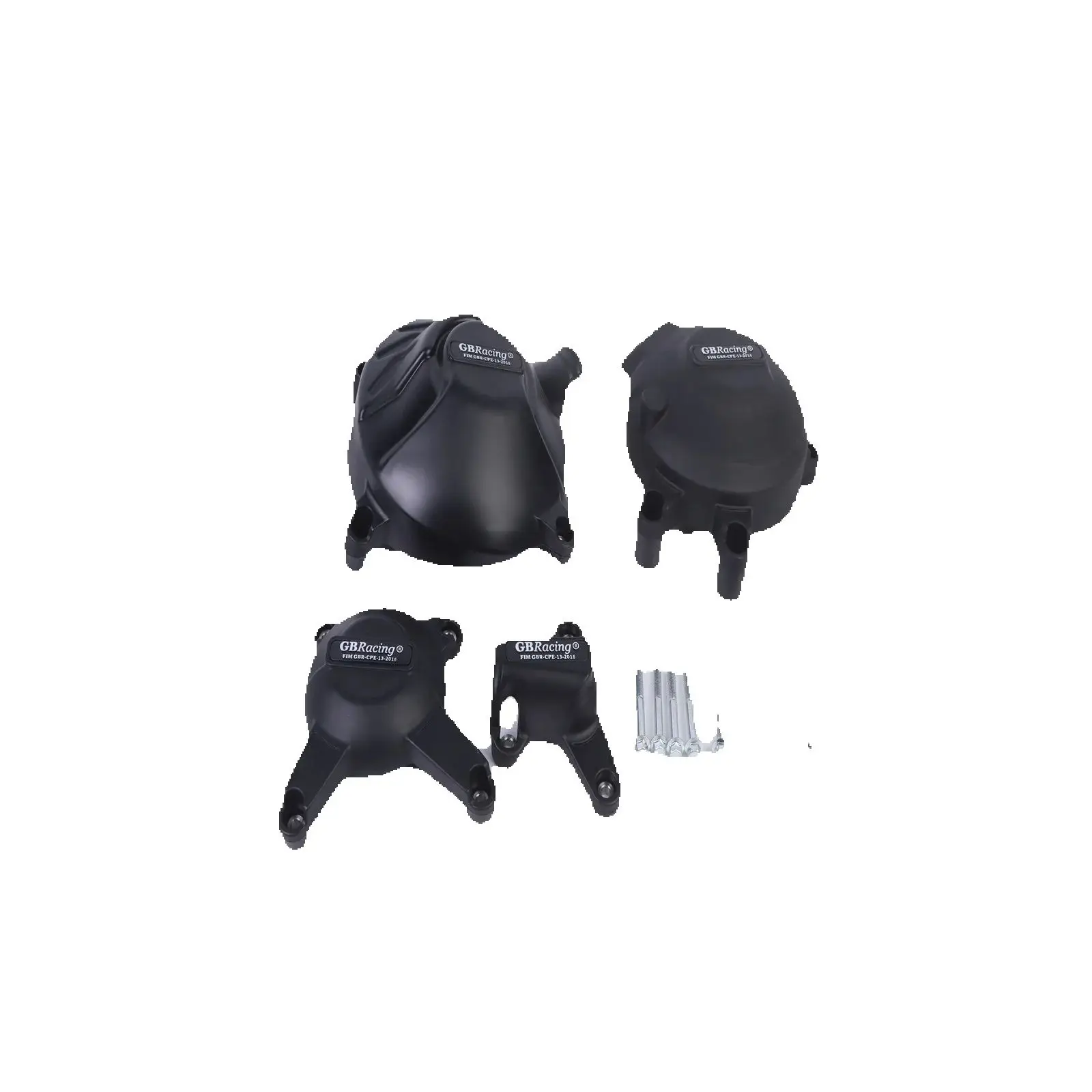 Unlisted OE Number Engine Cover Guard Protection FOR Yamaha FZ-09 MT-09 Tracer 900 XSR900 2014-2022 Glass Fiber Nylon