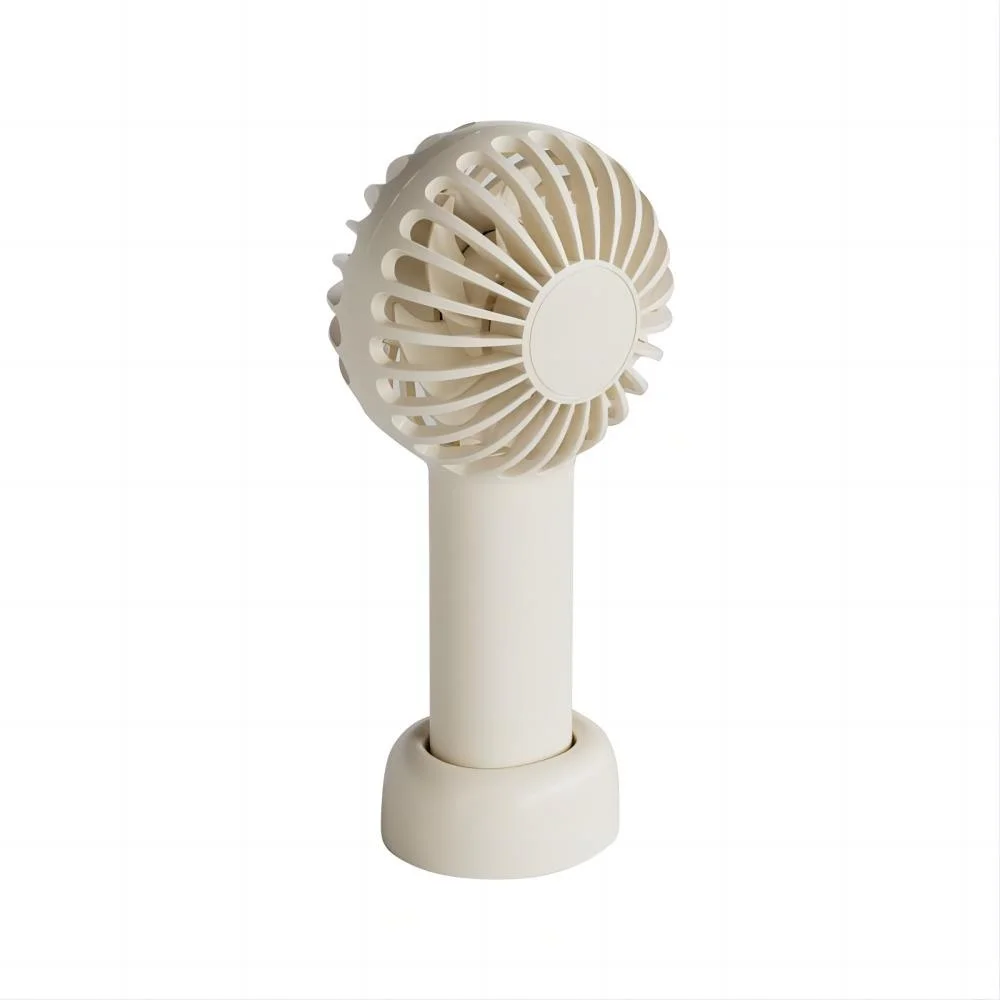 Foam Portable Fan 1200mAh USB Rechargeable - Buy Now!