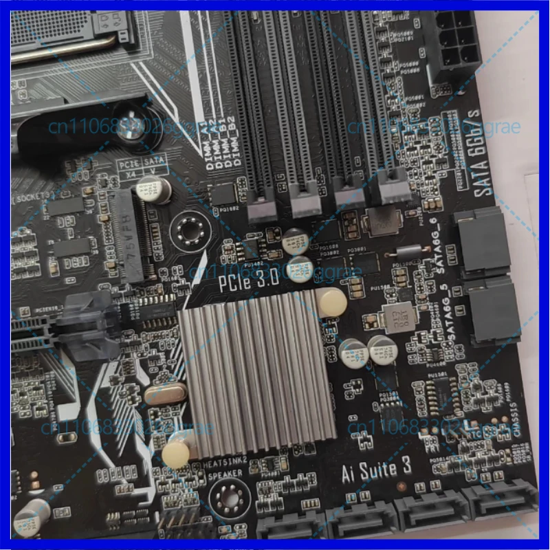 

Используется для материнской платы ASUS PRIME A320M-A.