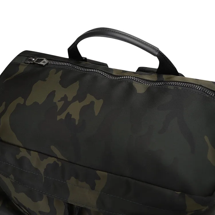 Adventure-Ready Golf Backpack, Secure Magnetic Closure & Ventilated Straps, Lightweight Tear-Resistant Nylon Build