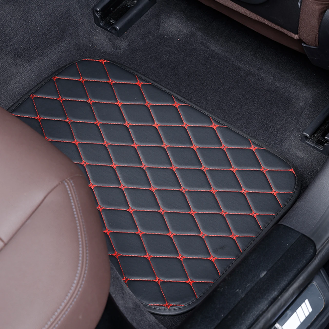 차량용 플로어 매트 풀 세트, 모든 차종에 호환되는 미 - Car Floor Mats Universal Waterproof Leather 리뷰 및 가격