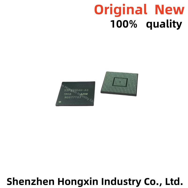 

100% New S5PV210AH-A0 S5PV210AH-AO S5PV210AH A0 S5PV210AH AO BGA Chipset