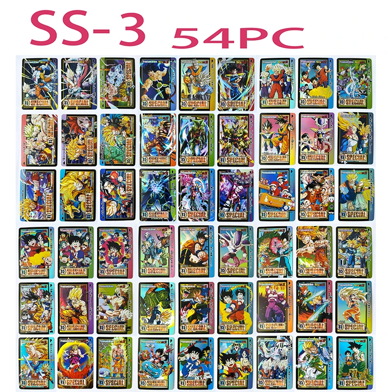 Dragon Ball verzamelkaarten jo - Board Game Zoo recensie en prijs