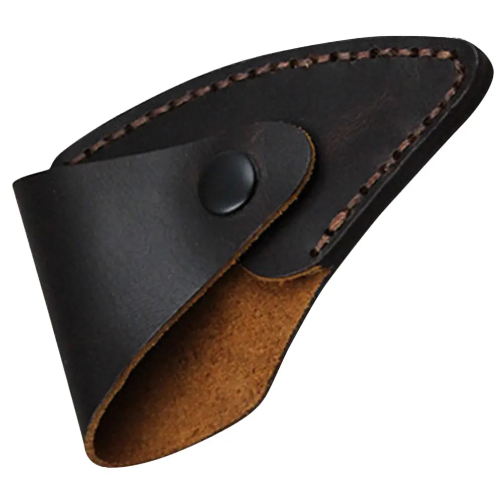 

Hatchet Head Cover Thick Protective Sleeve For Outdoor Axe Protection Portable Case Rustic Hatchet Cover Hand Tool