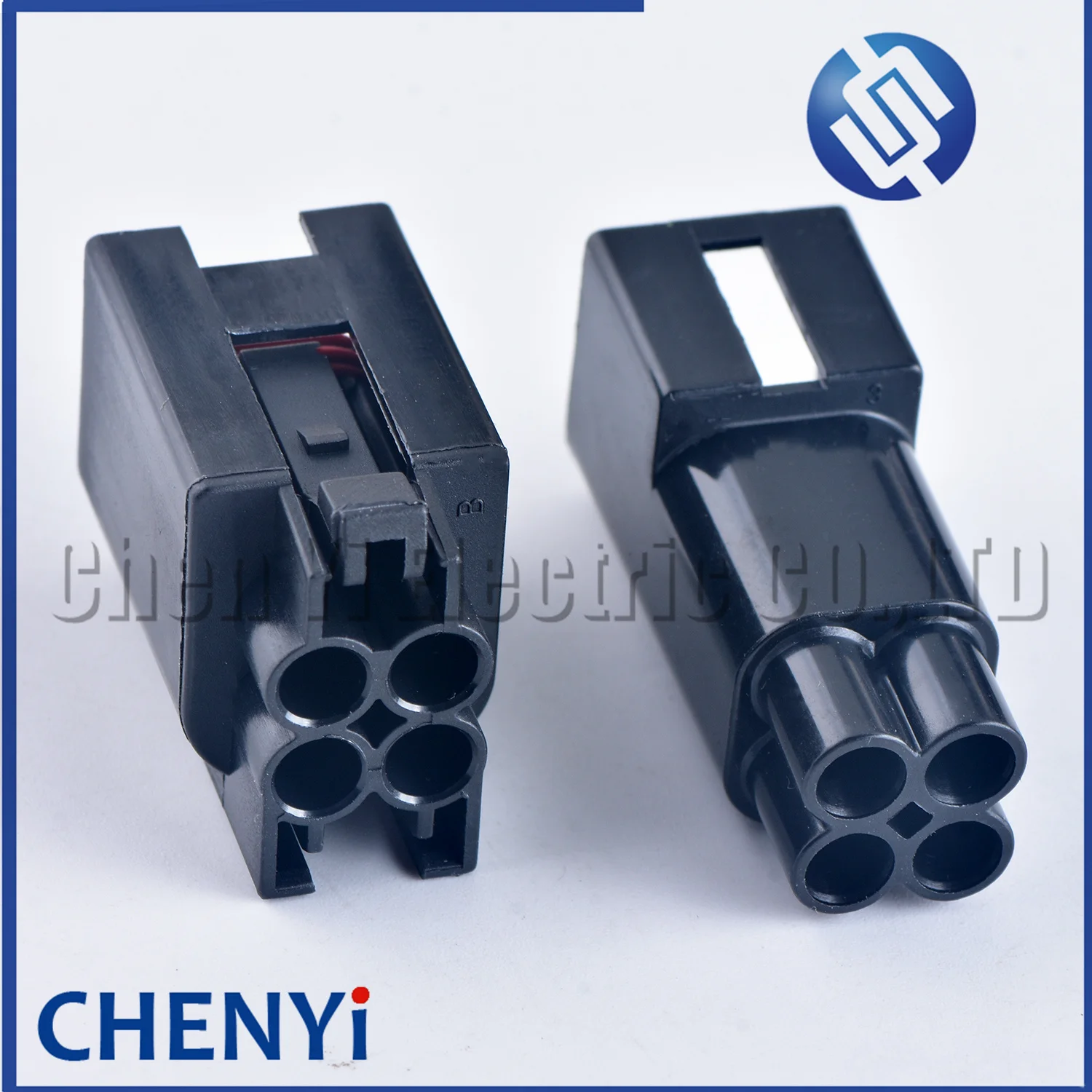 4 Pin male or female Automotive Waterproof Socket Sealed Plug Wiring Harness Connectors 8-1437710-5 For Ford