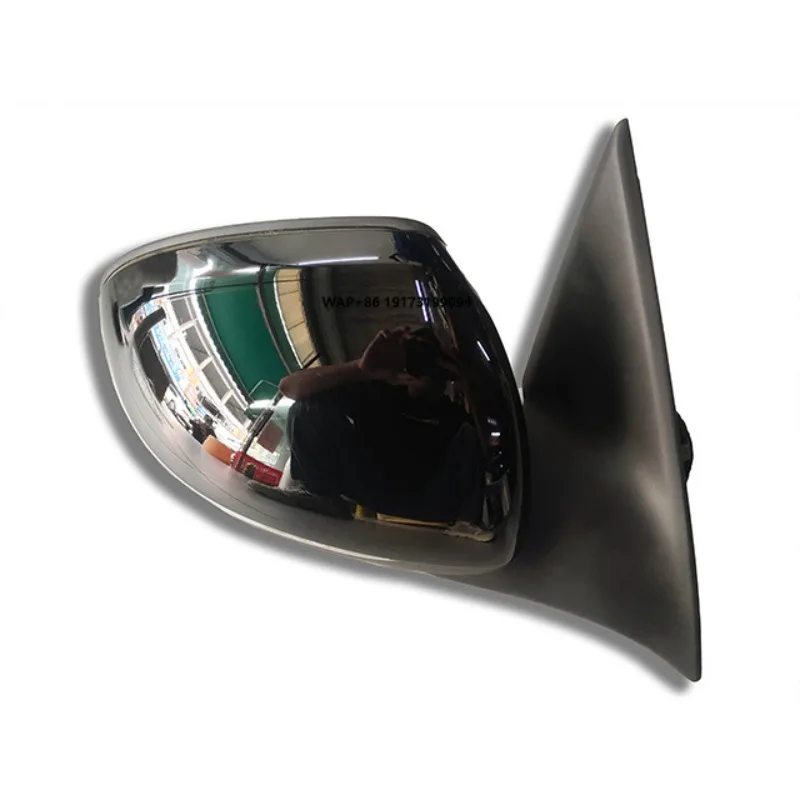 

For C-Class W206 Adjustable Rearview Mirror with Wide Angle Glass Mirror