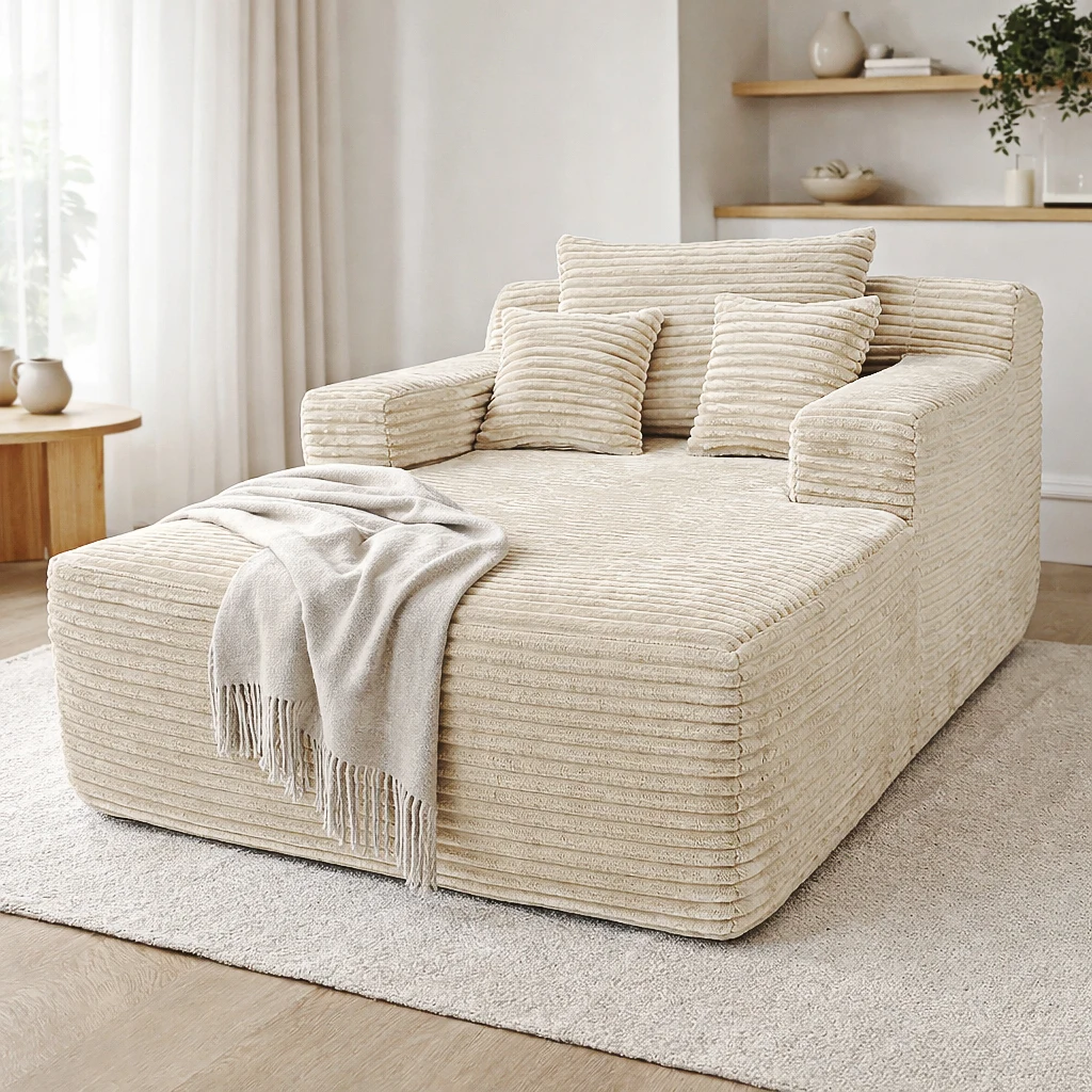 Coofull Luxury Compression Modern Fabric Living Room Vacuum Packed Compression Modular Sofa Bed Sofa Set Home Furniture