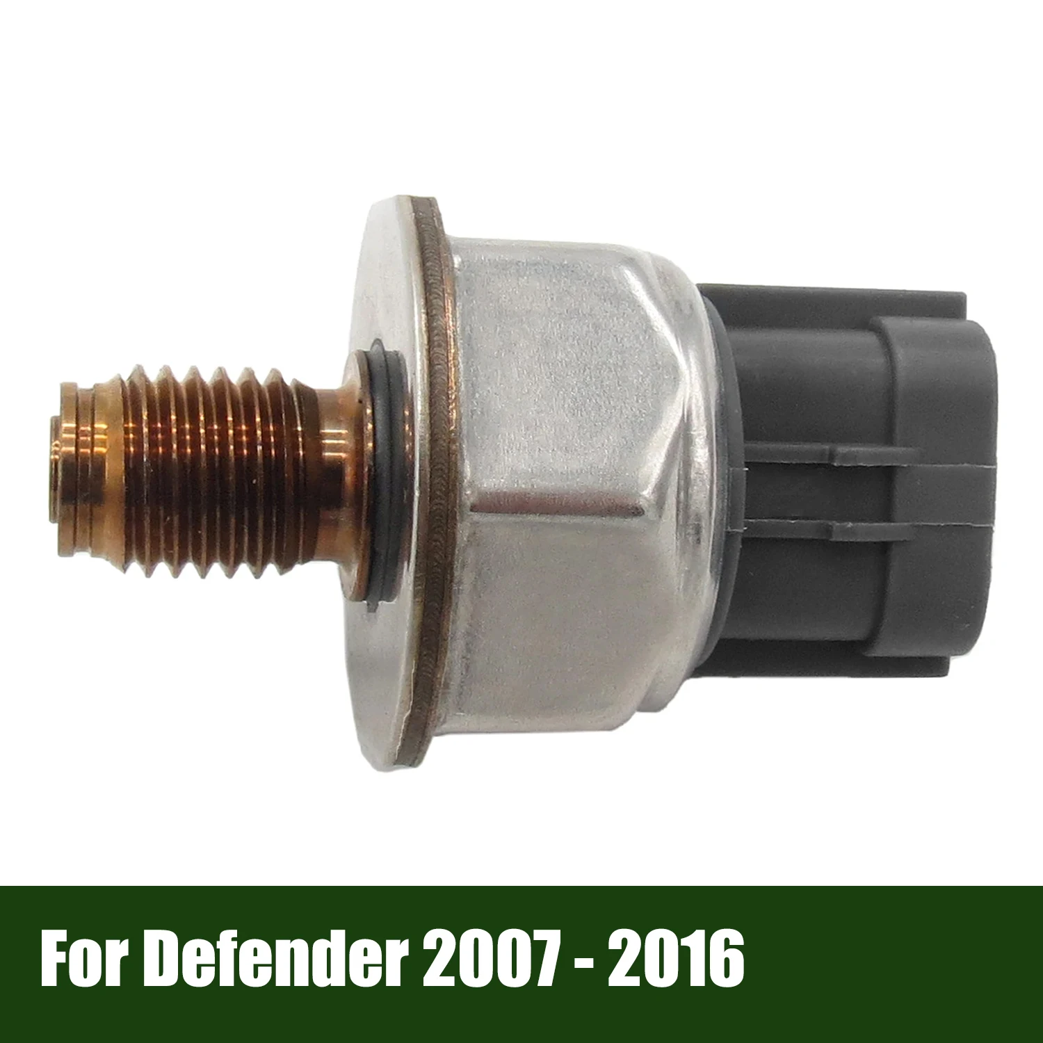 Fuel Rail Pressure Sensor Common Rail Pressure Sensor For Land Rover Defender 2007 -2016 2.4 TD4