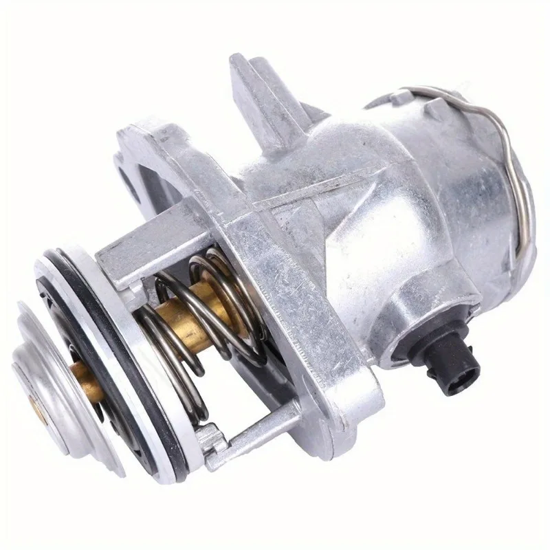 Thermostat Assembly For Mercedes-Benz C230 C300 C350 E350 ML350 R350 SLK350 3.5L 85999,34704,2722000115,2722000415,9025912