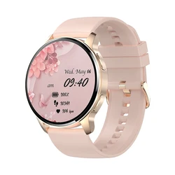 for Samsun Galax  S10 Lite S10 4G S10 S9  Smart Watch IP67 Sports Wristwatch Women Watch Face Bluetooth Smart Phone Watch Band