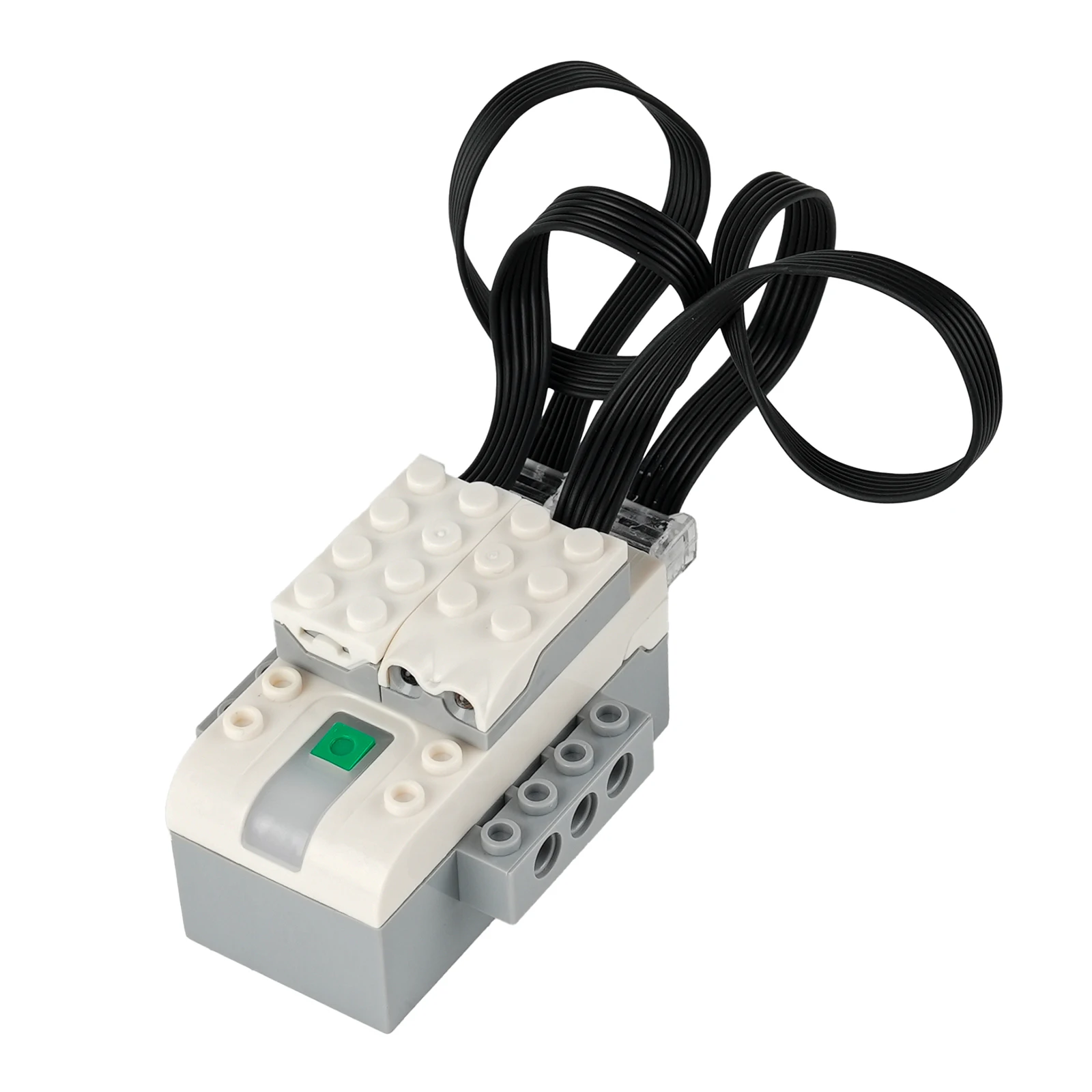 Technology Building Blocks Parts Motor/Motion Sensor/Tilt Sensor/USB Hub Assembly MOC Bricks DIY Toys Accessories For 2.0 45300