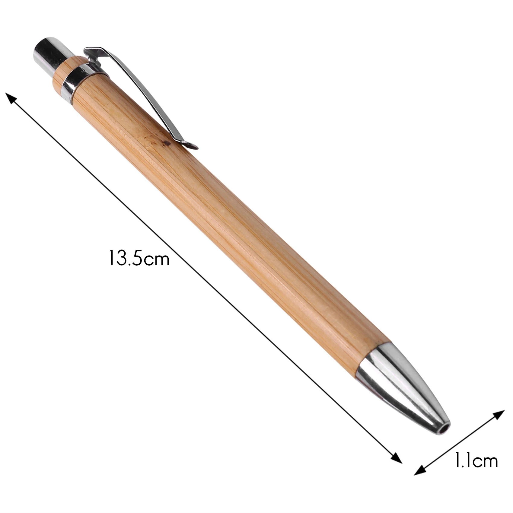 classic-ballpoint-pen-sets-miscquantities-bamboo-wood-writing-instrument-90-set