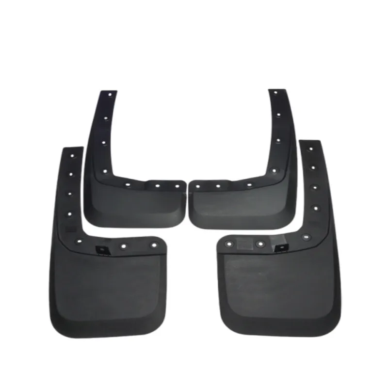 

Front Rear Tire Fender Guards For 2023 2024 2025 Ford Ranger 4pcs Car Mud Flaps Fenders Mudguards Splash Guards Accessories