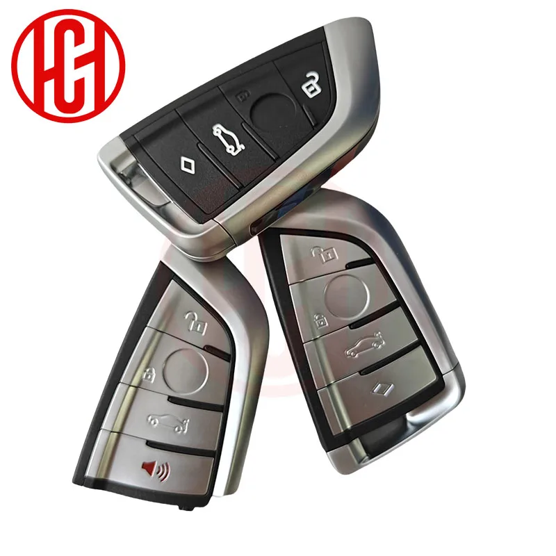N5F-ID21A NCF795xV ID49 Chip 434MHz Car Remote Key For BMW G Series 3 5 6 7 X3 X5 X7 G01 G02 G08 G30 G31 G32 G38 Remote Car Key
