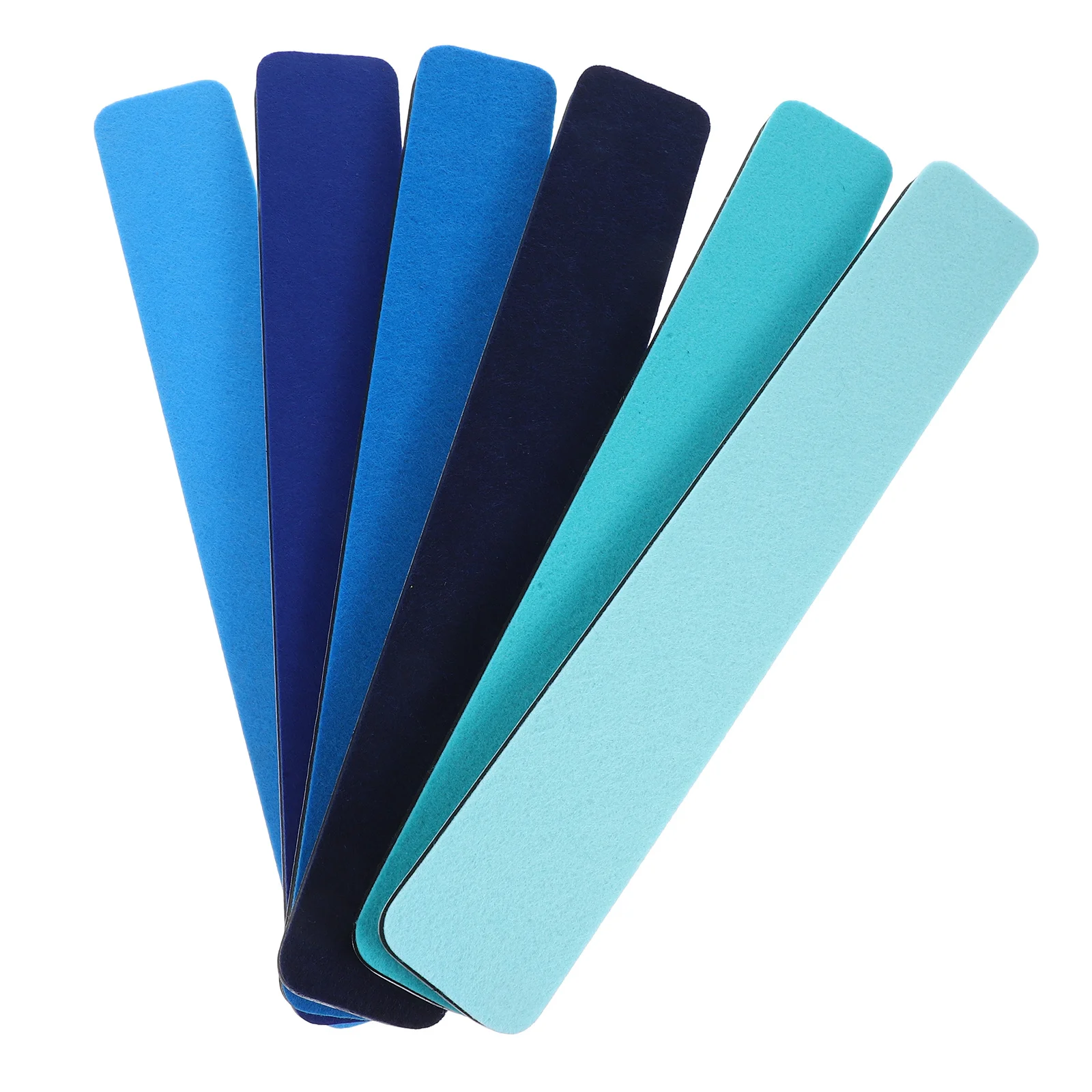 6 قطعة ورأى الحائط لوحة الإعلانات شرائط لوحات مذكرة ذاتية اللصق المنزل مكتب الفصول الدراسية عرض لوحة الحائط Pinboard #6