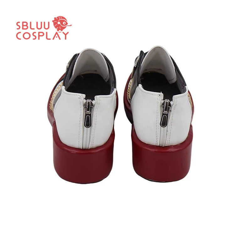 SBluuCosplay เกม Eiden คอสเพลย์ผู้ชายผู้หญิงฮาโลวีนปาร์ตี้กิจกรรมที่กําหนดเองรองเท้า
