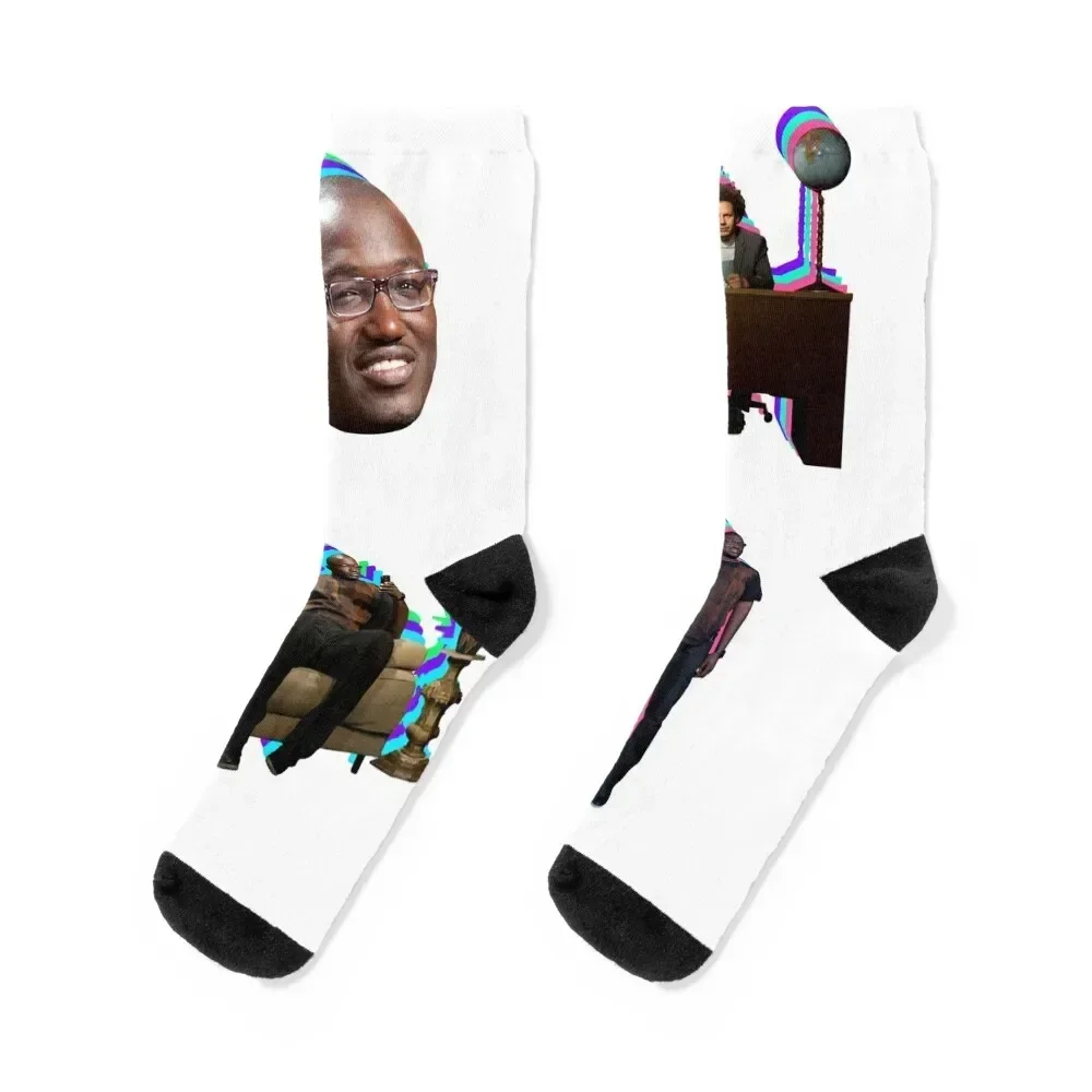 Hannibal Socks golf christmas stocking Women's Socks Men's