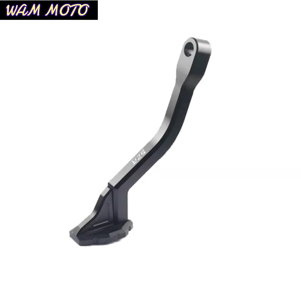 Motorcycle Kickstand Lowering Side Stand Parking Support For Benelli TRK702 TRK702X