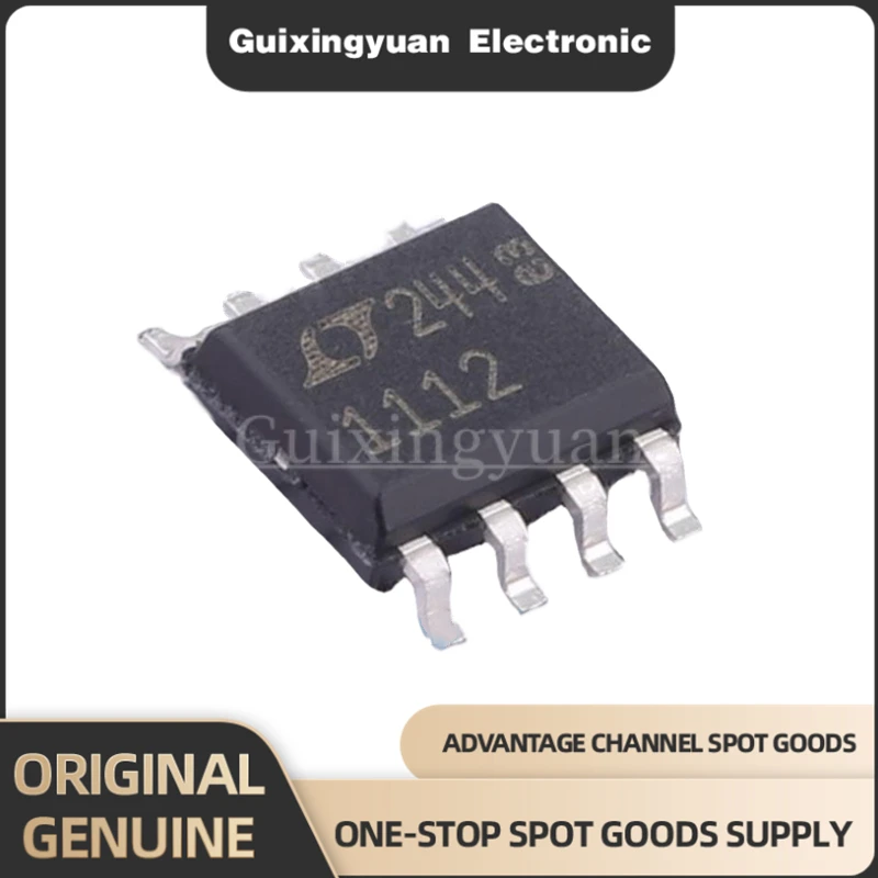 [2PCS] 100% New LT1112S8 1112S8 SOP8 Chip