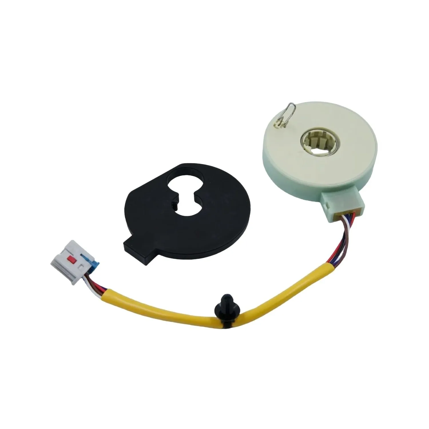 

CL8Z-3F818-A Steering Torque Sensor Fit for 2008-2012 Ford Escape and Mercury Mariner, Power Rotation Steering Torque Sensor