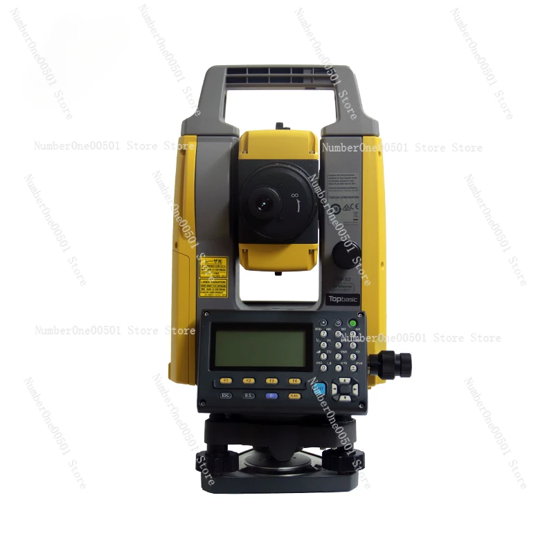 

Total Station, High Precision Prism Free