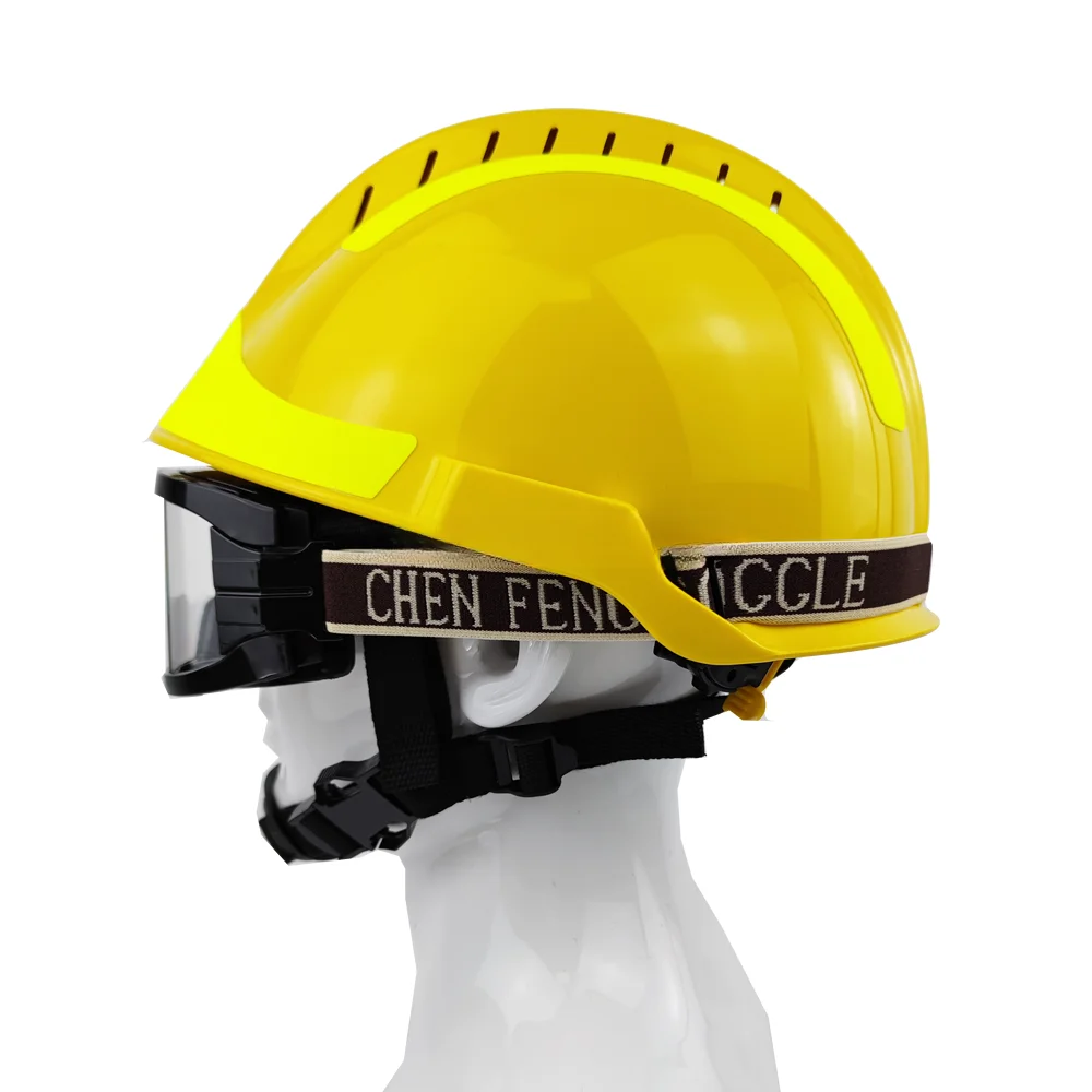 For ANBEN F2 high quality construction safety helmet Factory direct sale Firefighter helmet