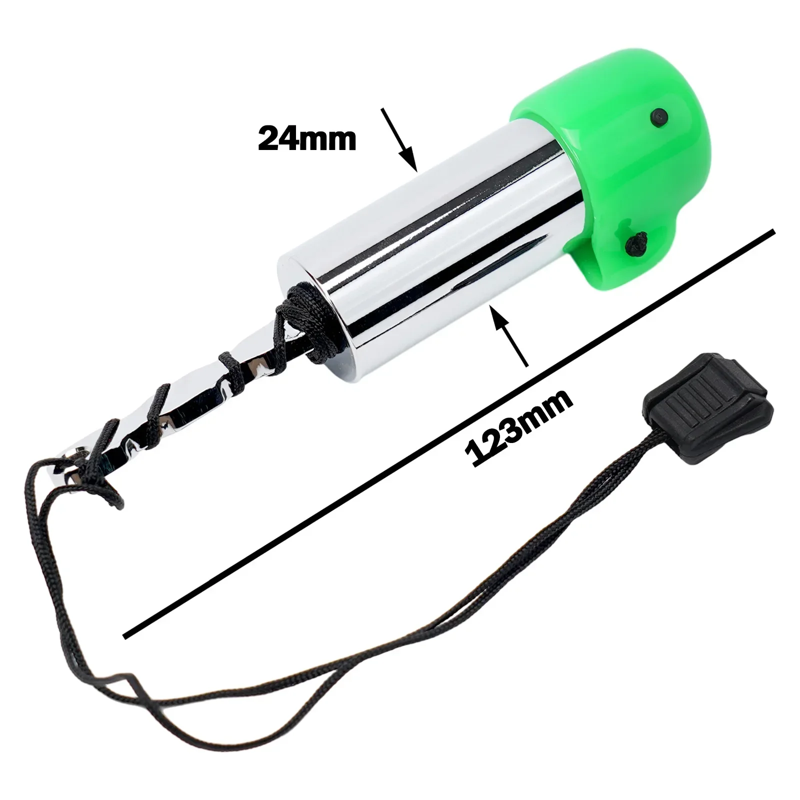 For Diving Diving Rattle Signal Shaker Diving Equtiment Rattle Noise Maker Scuba Diving Signal Shaker High Quality