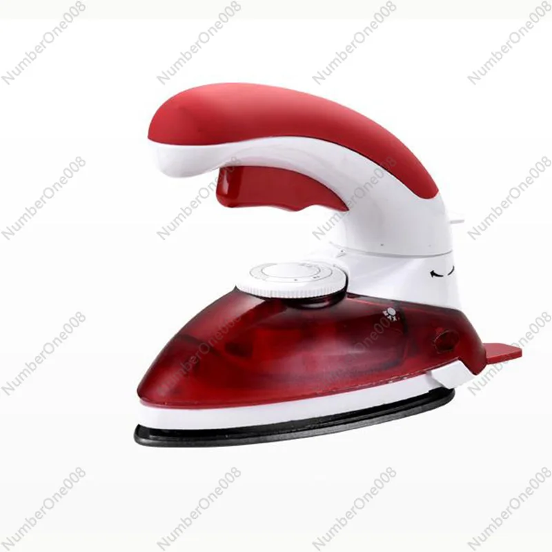 Travel Steam Iron Multifuction Electric Iron Steamer Mini Portable Handy Garment Steamer Iron 800W 220V EU Plug