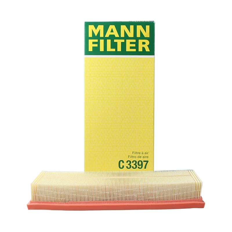 

MANN FILTER C3397 Air Filter For SKODA Roomster 1.2 LPG MERCEDES-BENZ CLS GLS GLE G ML SL S-Class(W221) A2780940004 2780940004