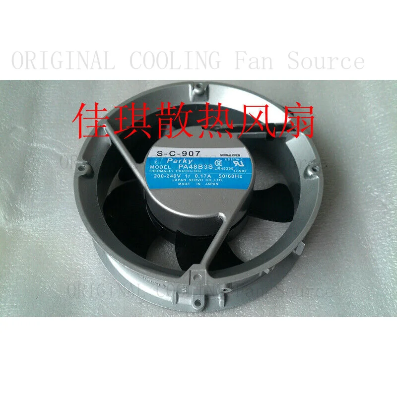 HH 1pcs for arky PA48B3S 200-240V cooling fan Quality assurance fast shipping