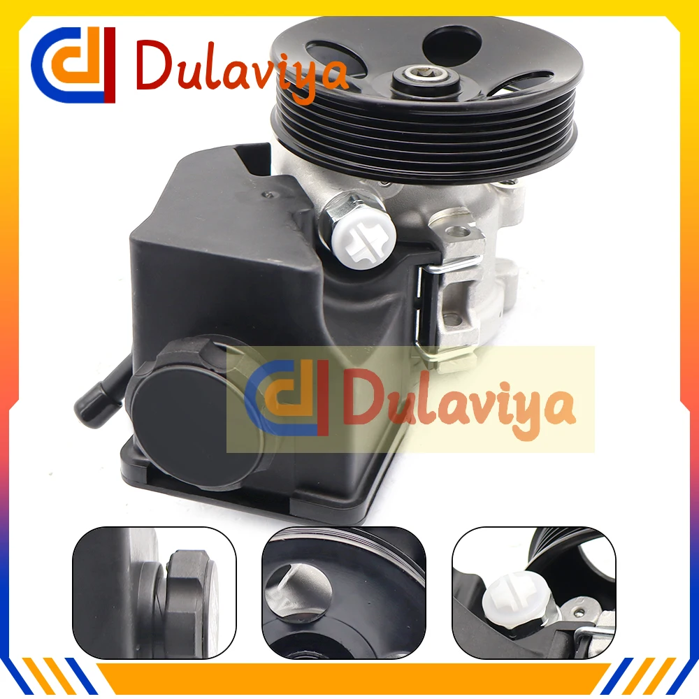 

Новый насос гидроусилителя руля для Ssangyong Actyon, Kyron, Rexton, Korando C, Musso, Rodius, Tivoli 6714603280 67146-03280 6PK