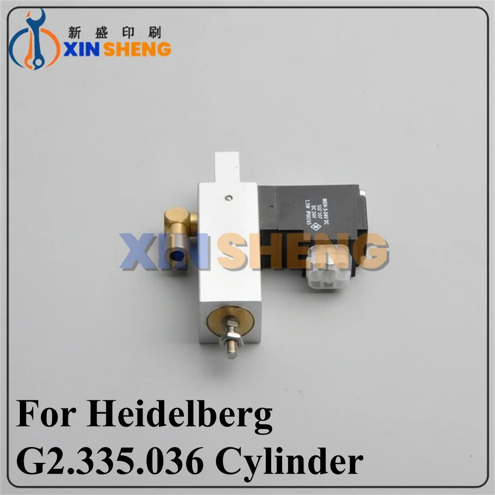 

Лучшее качество G2.335.036 Печатное оборудование Электромагнитный клапан Офсетная печатная машина для Гейдельберга